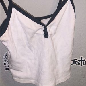 Forever 21 Crop Top